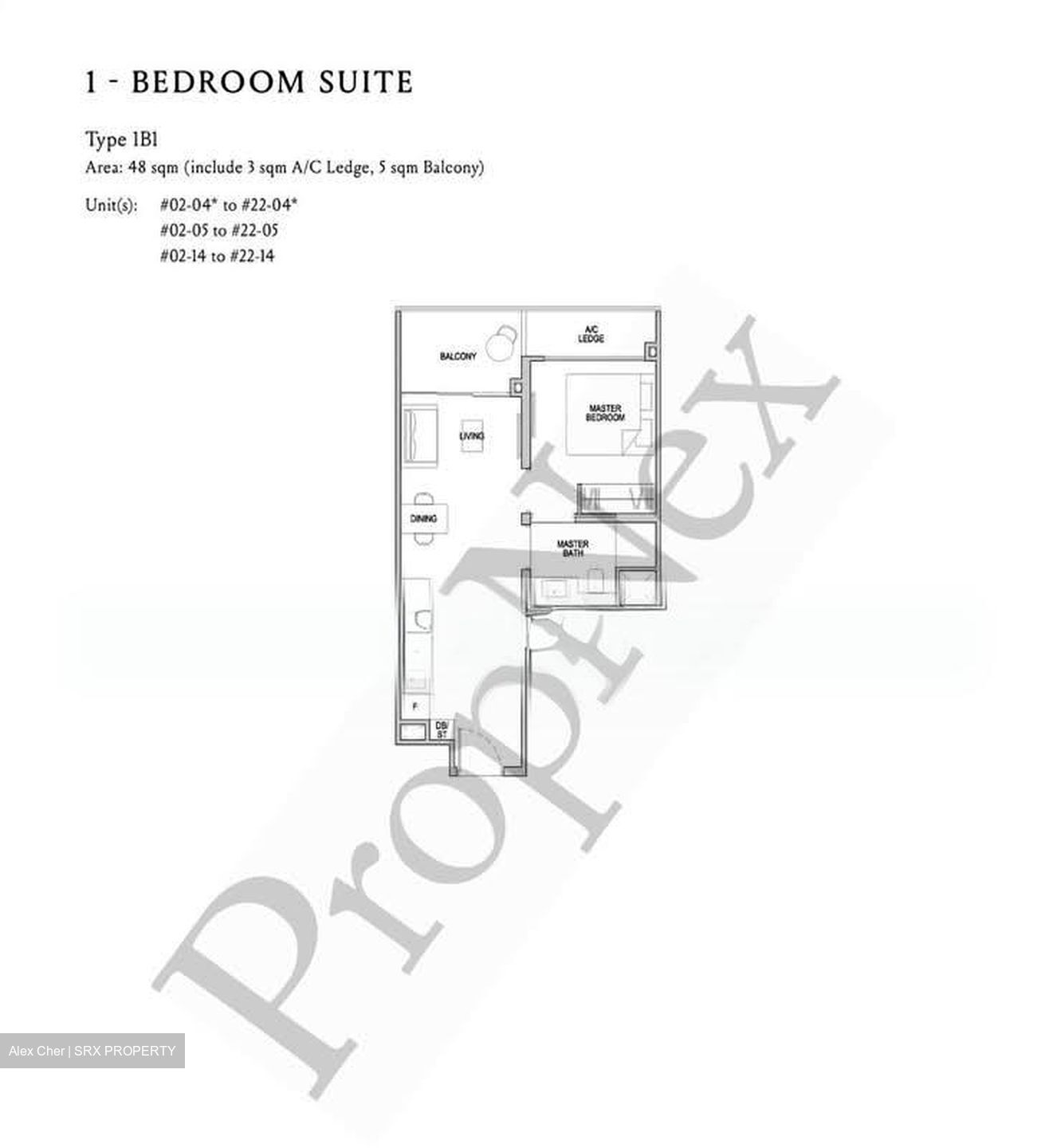 Kopar At Newton (D9), Apartment #574047131